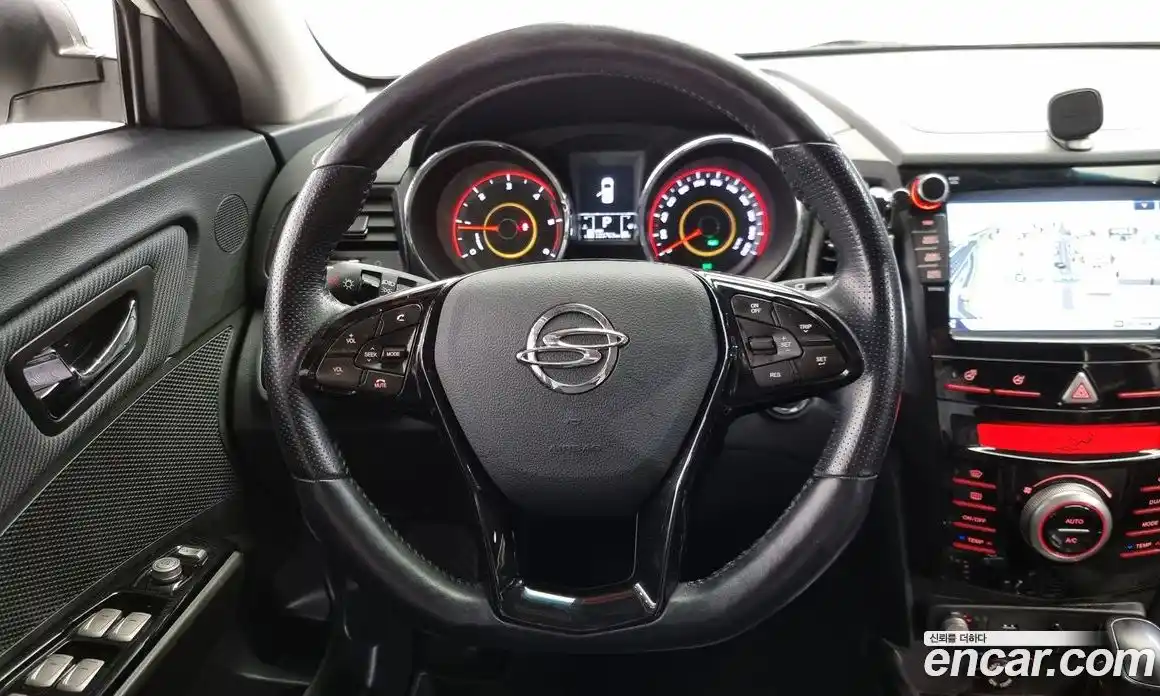 SsangYong TIBOLI 2018 1.6 Автомат в Москве № 31587, фото 16