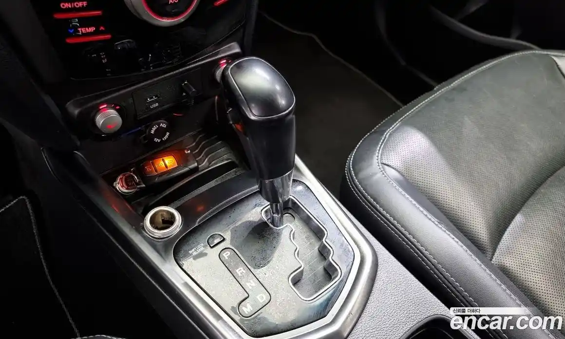 SsangYong TIBOLI 2018 1.6 Автомат в Москве № 31587, фото 17