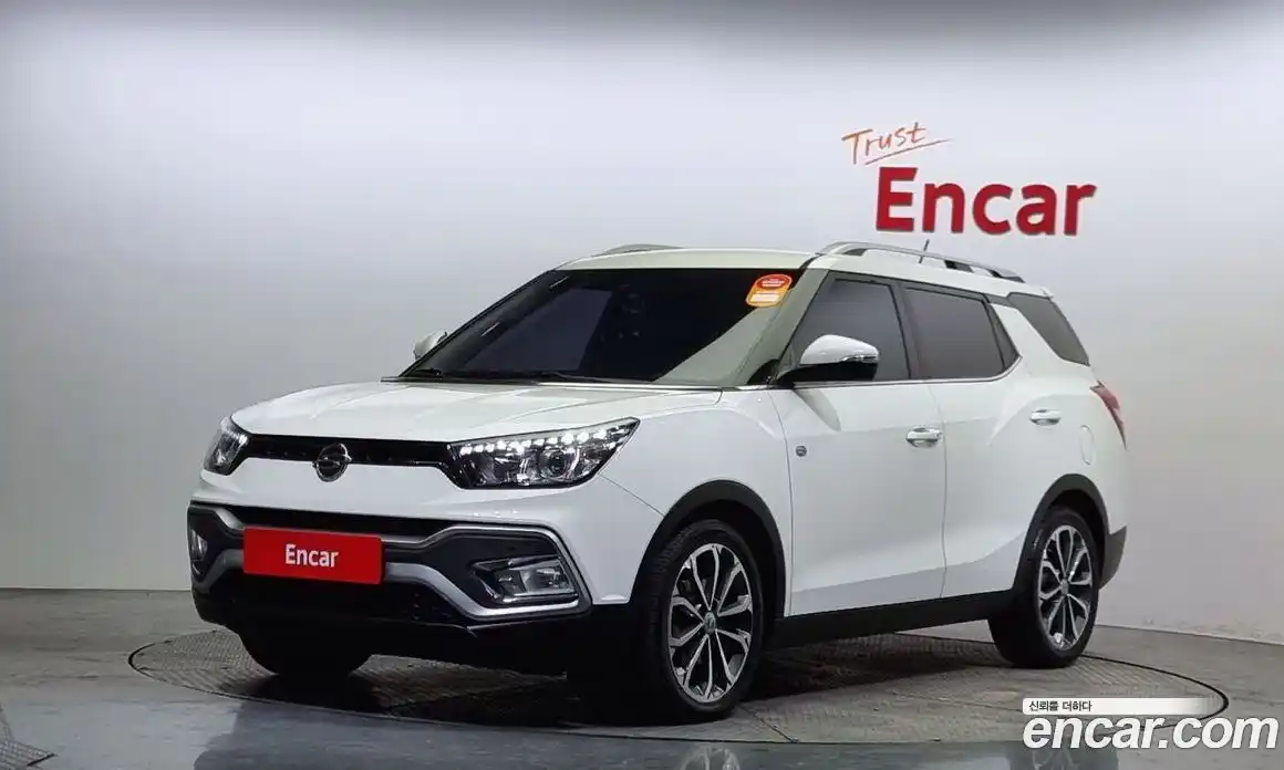 SsangYong TIBOLI 2018 1.6 Автомат в Москве № 31587, фото 18