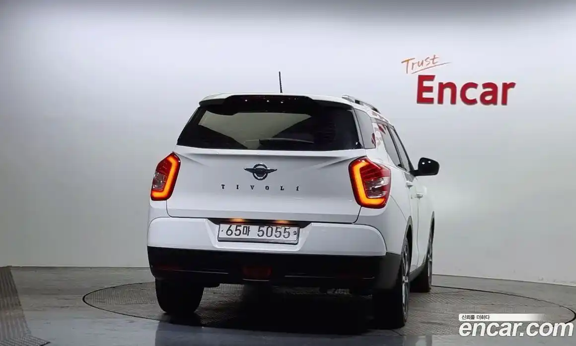 SsangYong TIBOLI 2018 1.6 Автомат в Москве № 31587, фото 19