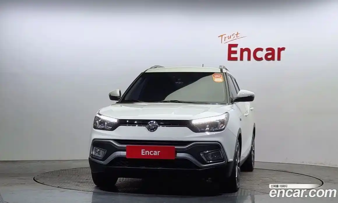 SsangYong TIBOLI 2018 1.6 Автомат в Москве № 31587, фото 20