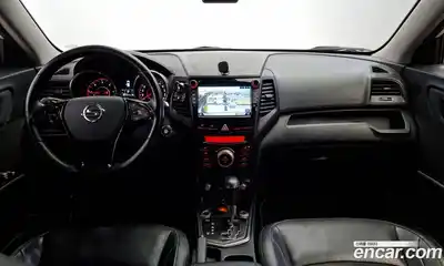 SsangYong TIBOLI 2018 1.6 Автомат в Москве № 31587, миниатюра 2