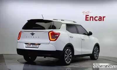 SsangYong TIBOLI 2018 1.6 Автомат в Москве № 31587, миниатюра 7