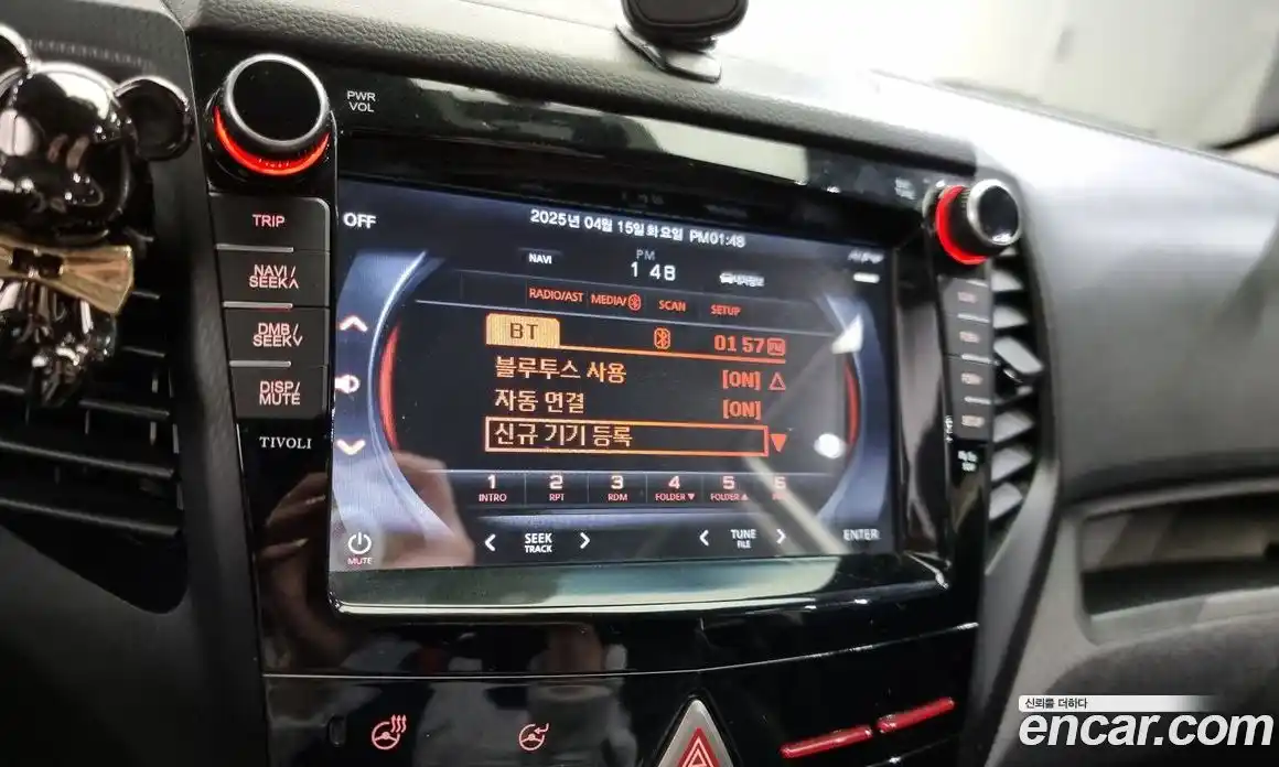 SsangYong TIBOLI 2018 1.6 Автомат в Москве № 31587, фото 8