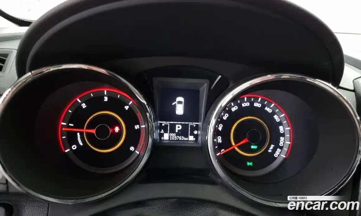 SsangYong TIBOLI 2018 1.6 Автомат в Москве № 31587, фото 10