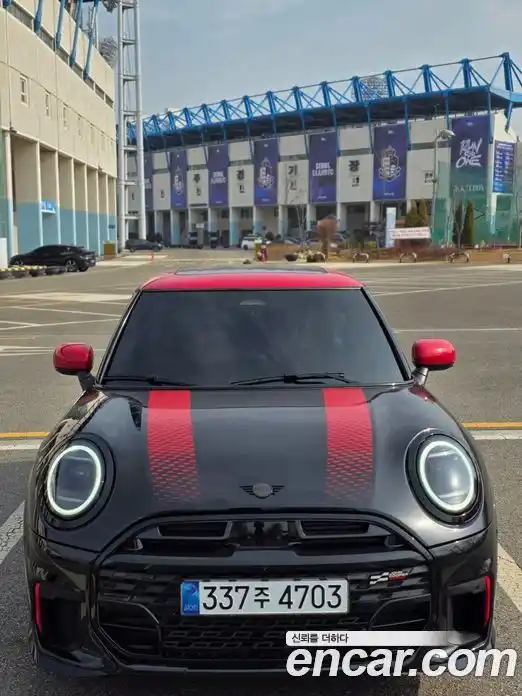 Mini Cooper 2026 2.0 Автомат в Москве № 317427, фото 10