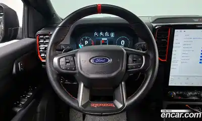 Ford Ranger 2025 2.0 Автомат в Москве № 318770, миниатюра 12