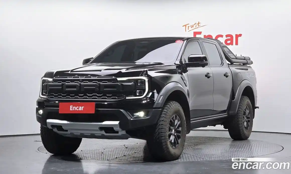 Ford Ranger 2025 2.0 Автомат в Москве № 318770, фото 16