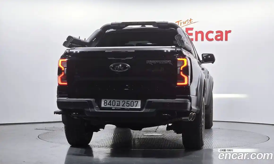 Ford Ranger 2025 2.0 Автомат в Москве № 318770, фото 17