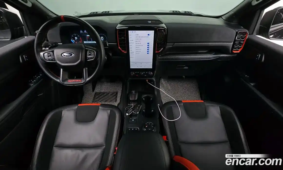 Ford Ranger 2025 2.0 Автомат в Москве № 318770, фото 4