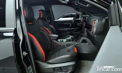 Ford Ranger 2025 2.0 Автомат в Москве № 318770, миниатюра 5