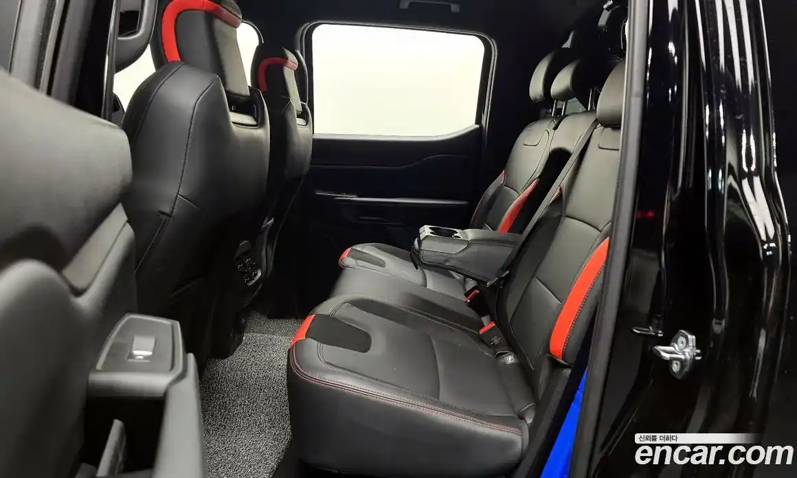 Ford Ranger 2025 2.0 Автомат в Москве № 318770, фото 7