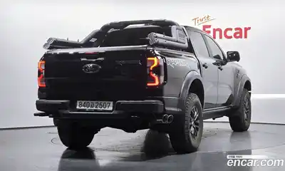 Ford Ranger 2025 2.0 Автомат в Москве № 318770, миниатюра 8