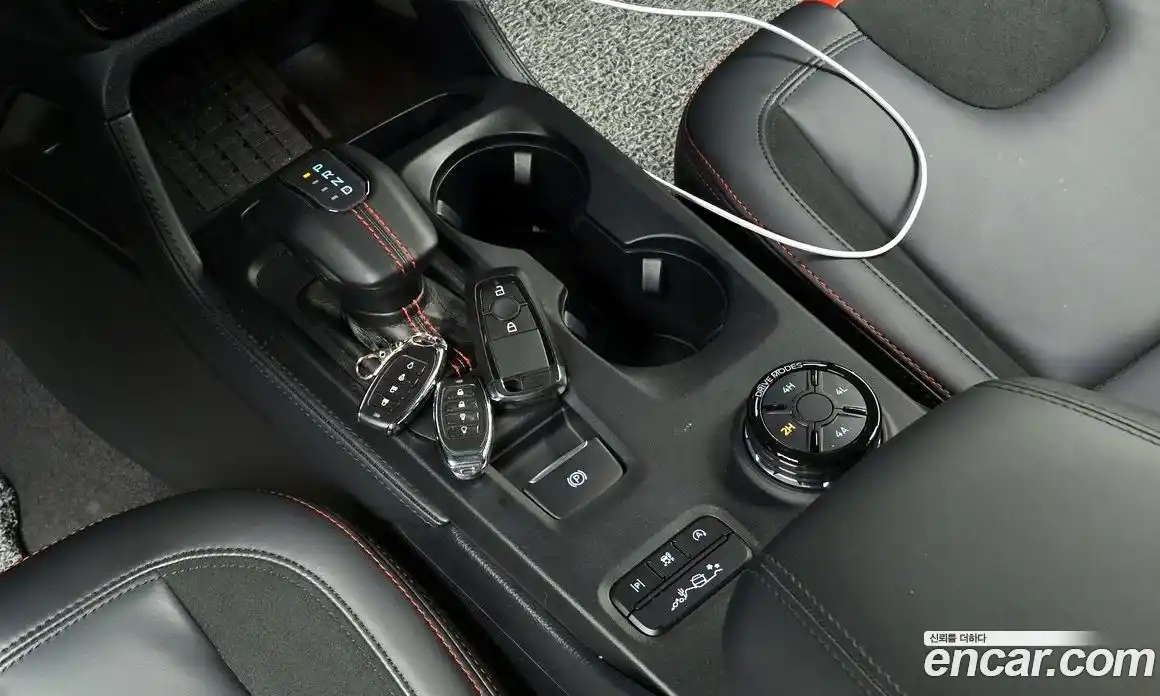 Ford Ranger 2025 2.0 Автомат в Москве № 318770, фото 9