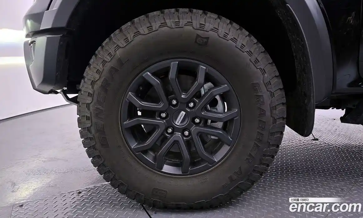 Ford Ranger 2025 2.0 Автомат в Москве № 318770, фото 10