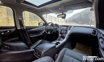 Infiniti Q50 2015 2.1 Автомат в Москве № 320488, миниатюра 11