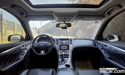 Infiniti Q50 2015 2.1 Автомат в Москве № 320488, миниатюра 12