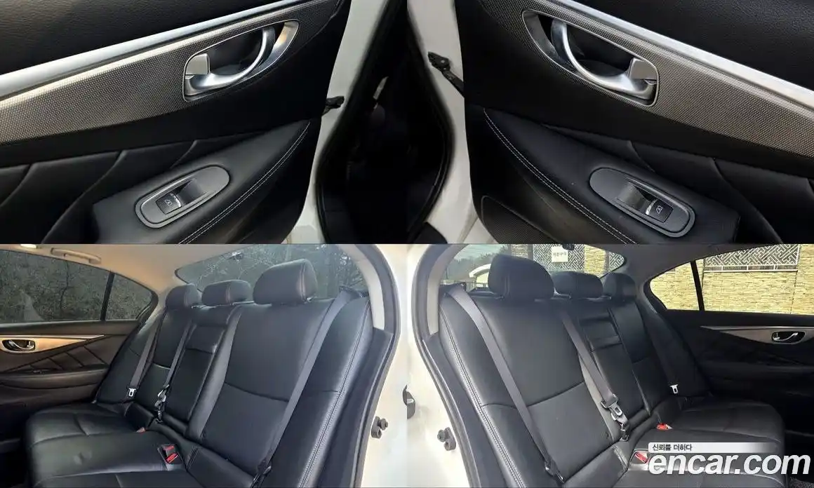 Infiniti Q50 2015 2.1 Автомат в Москве № 320488, фото 16