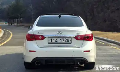 Infiniti Q50 2015 2.1 Автомат в Москве № 320488, миниатюра 5