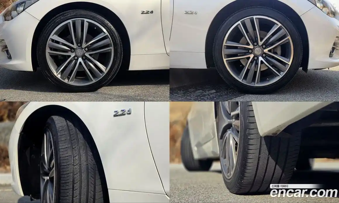 Infiniti Q50 2015 2.1 Автомат в Москве № 320488, фото 6