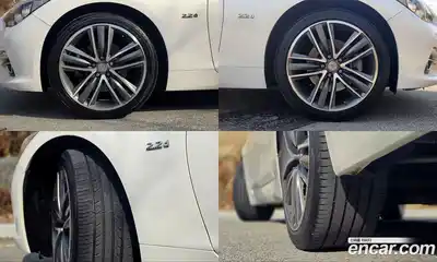 Infiniti Q50 2015 2.1 Автомат в Москве № 320488, миниатюра 6