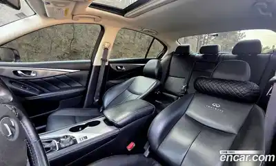 Infiniti Q50 2015 2.1 Автомат в Москве № 320488, миниатюра 9