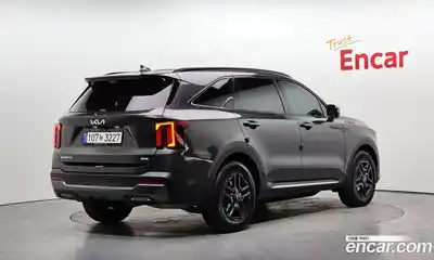 Kia Sorento, 2024