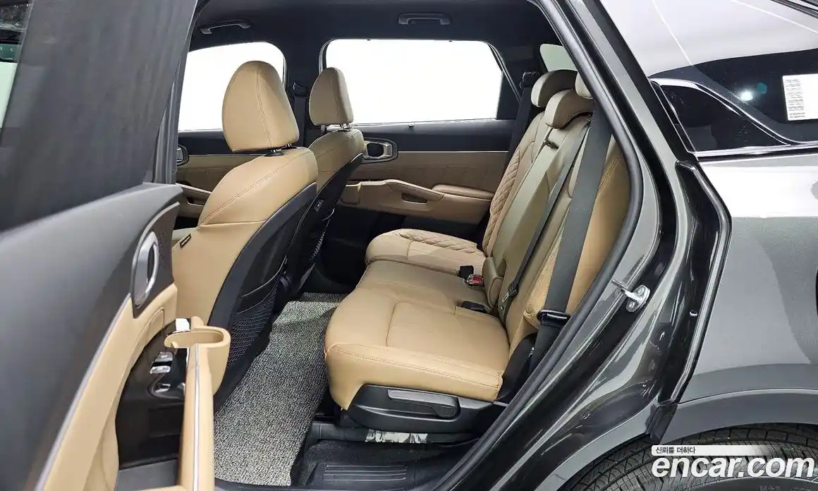 Kia Sorento 2024 1.6 Автомат в Москве № 320674, фото 14