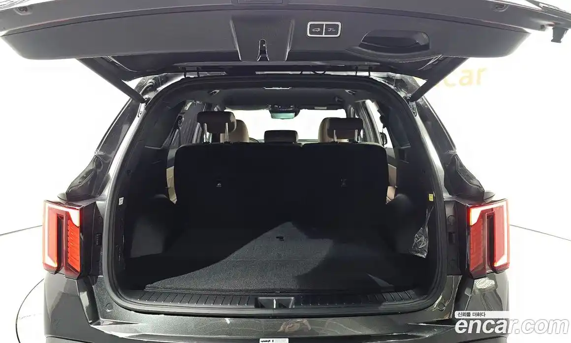 Kia Sorento 2024 1.6 Автомат в Москве № 320674, фото 16