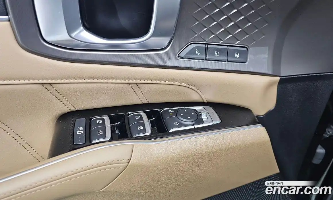 Kia Sorento 2024 1.6 Автомат в Москве № 320674, фото 17