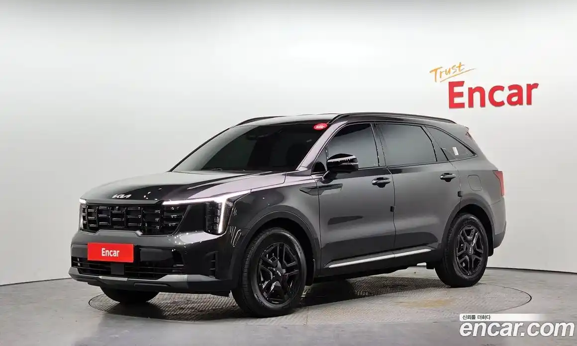 Kia Sorento 2024 1.6 Автомат в Москве № 320674, фото 18