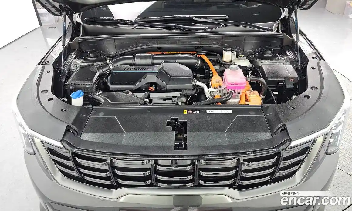 Kia Sorento 2024 1.6 Автомат в Москве № 320674, фото 20