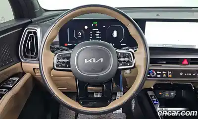 Kia Sorento 2024 1.6 Автомат в Москве № 320674, миниатюра 3