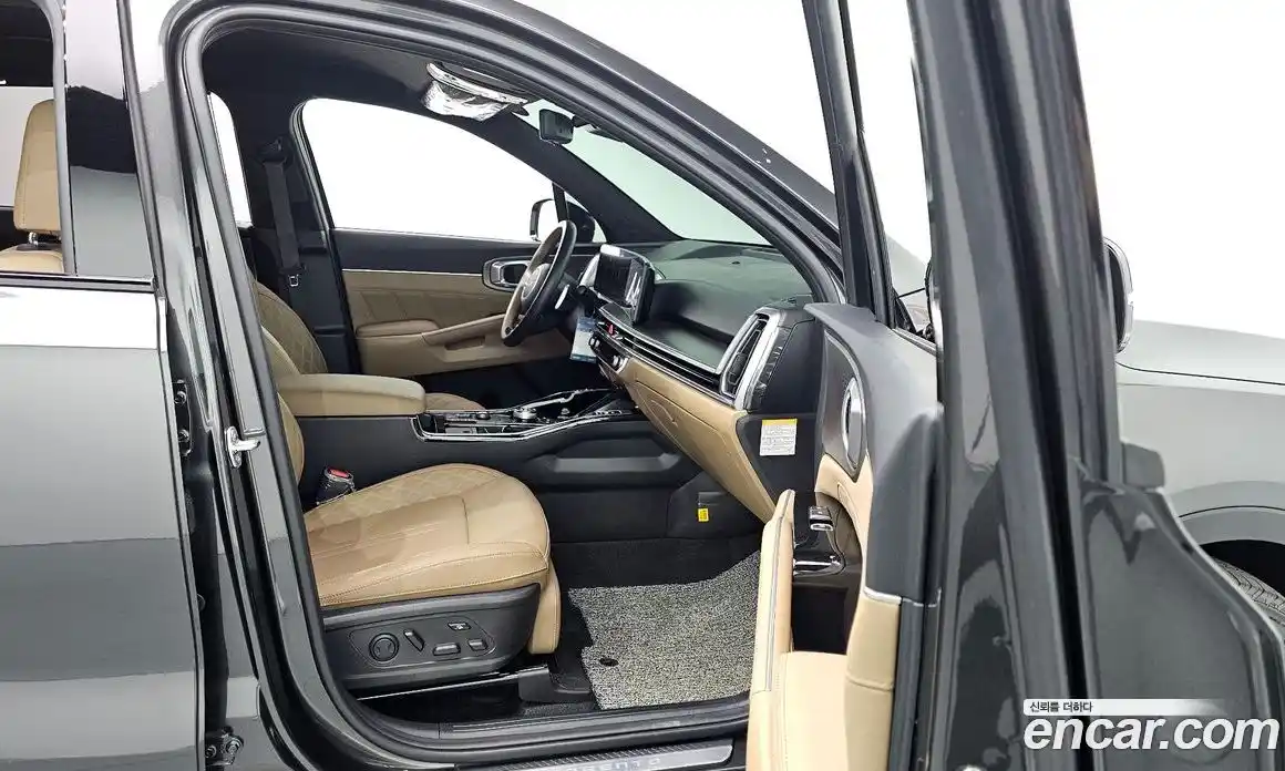 Kia Sorento 2024 1.6 Автомат в Москве № 320674, фото 5