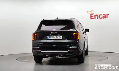 Kia Sorento 2024 1.6 Автомат в Москве № 320674, миниатюра 8