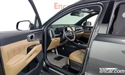 Kia Sorento 2024 1.6 Автомат в Москве № 320674, миниатюра 9