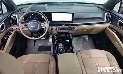 Kia Sorento 2024 1.6 Автомат в Москве № 320674, миниатюра 10