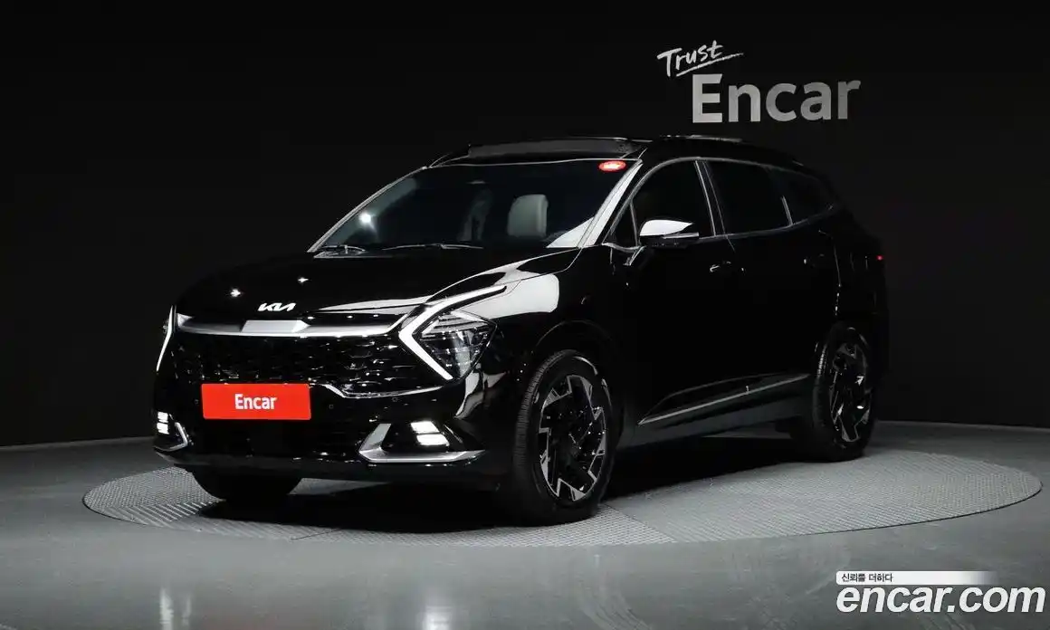 Kia Sportage 2023 1.6 Автомат в Москве № 321455, фото 14