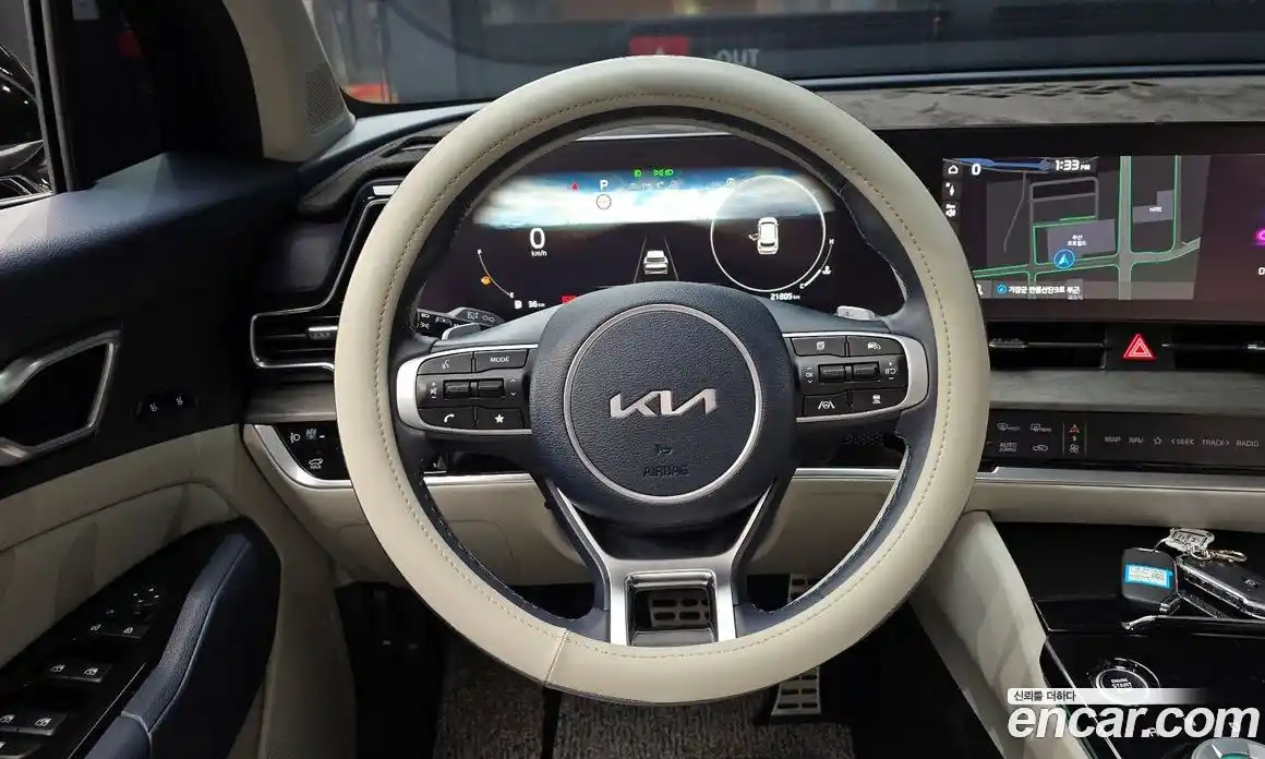 Kia Sportage 2023 1.6 Автомат в Москве № 321455, фото 15