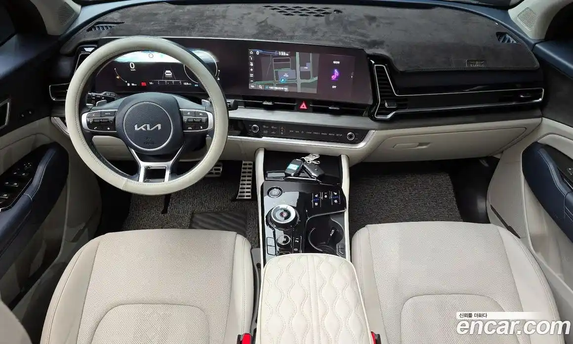 Kia Sportage 2023 1.6 Автомат в Москве № 321455, фото 16