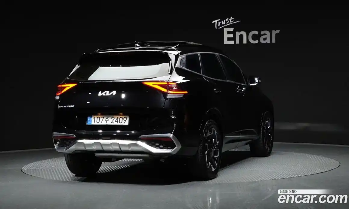 Kia Sportage 2023 1.6 Автомат в Москве № 321455, фото 20