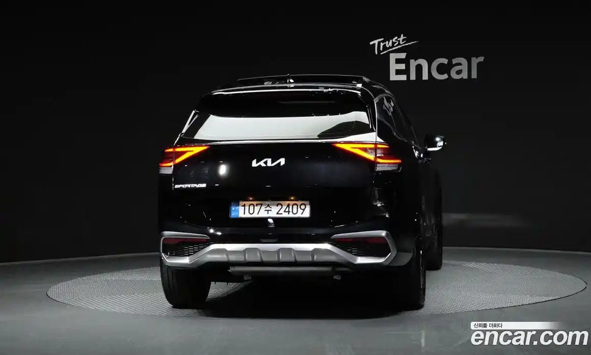 Kia Sportage 2023 1.6 Автомат в Москве № 321455, фото 7