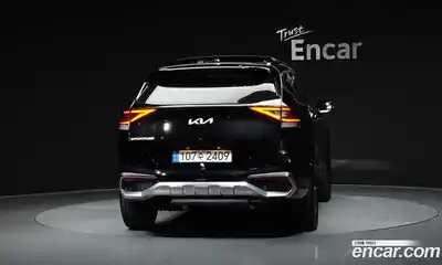 Kia Sportage 2023 1.6 Автомат в Москве № 321455, миниатюра 7