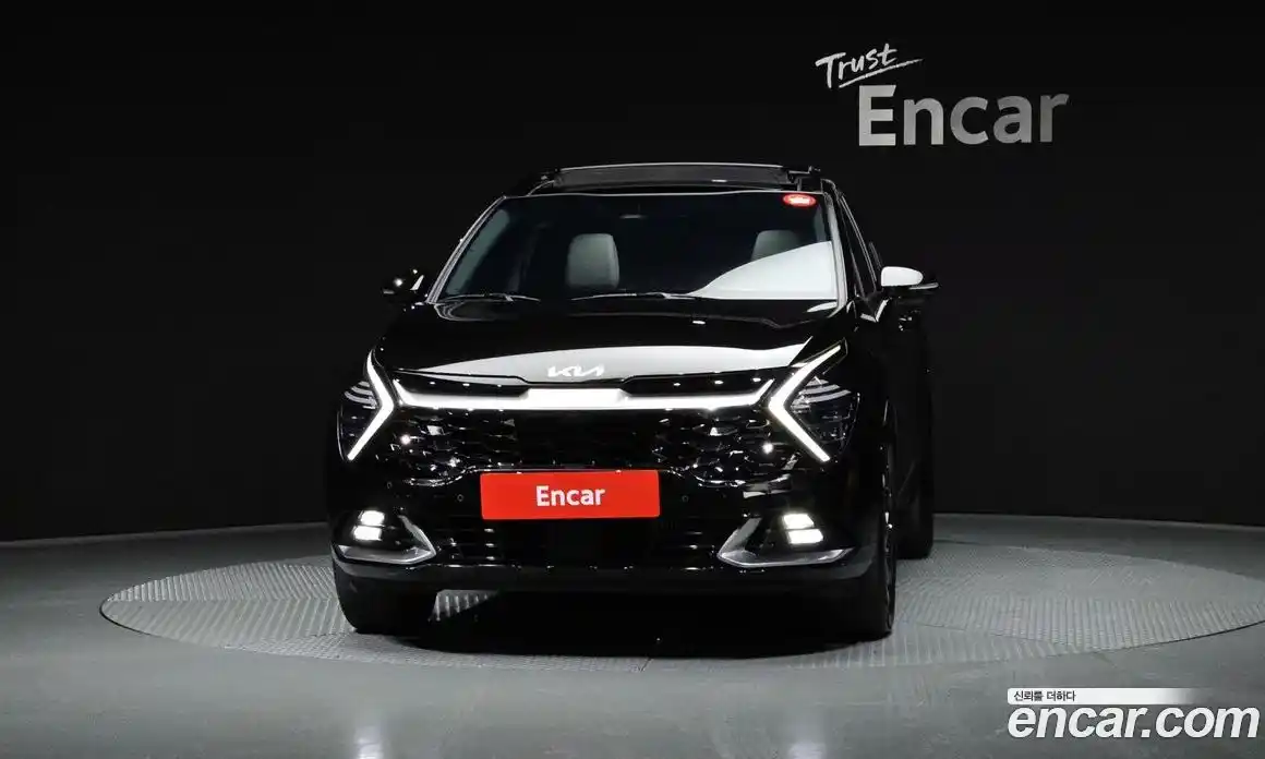 Kia Sportage 2023 1.6 Автомат в Москве № 321455, фото 9