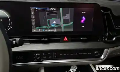 Kia Sportage 2023 1.6 Автомат в Москве № 321455, миниатюра 10