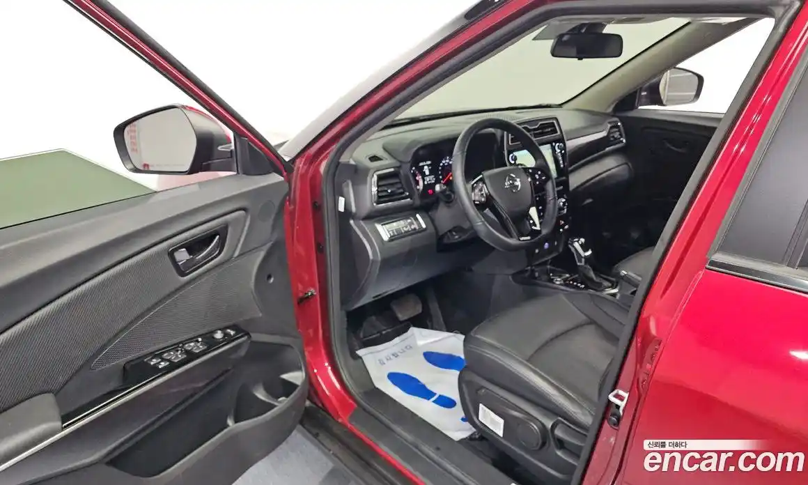 SsangYong TIBOLI 2021 1.6 Автомат в Москве № 32362, фото 13