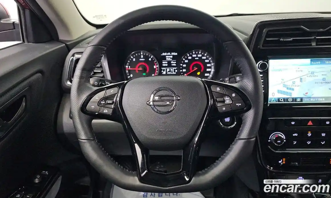 SsangYong TIBOLI 2021 1.6 Автомат в Москве № 32362, фото 15