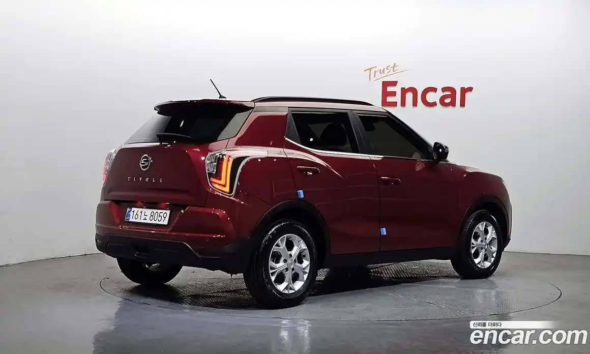 SsangYong TIBOLI 2021 1.6 Автомат в Москве № 32362, фото 16