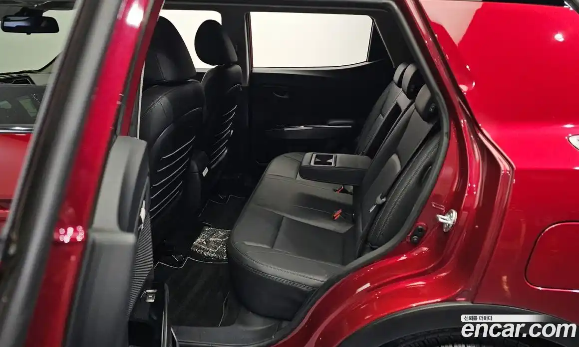 SsangYong TIBOLI 2021 1.6 Автомат в Москве № 32362, фото 20