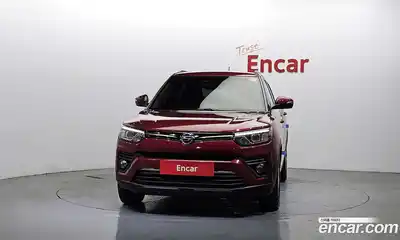 SsangYong TIBOLI 2021 1.6 Автомат в Москве № 32362, миниатюра 2